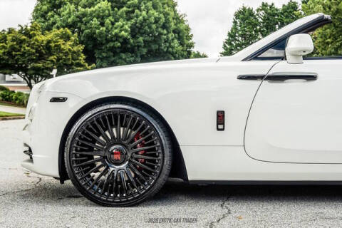 2016 Rolls-Royce Dawn