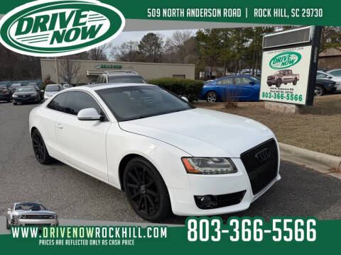 2009 Audi A5 quattro