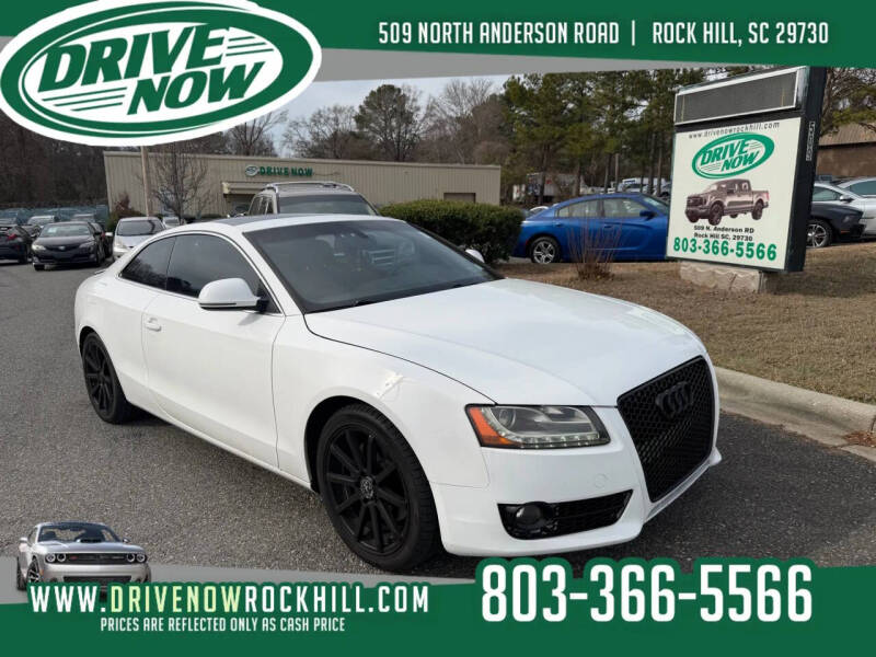 2009 Audi A5 quattro