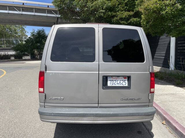 2003 Chevrolet Astro