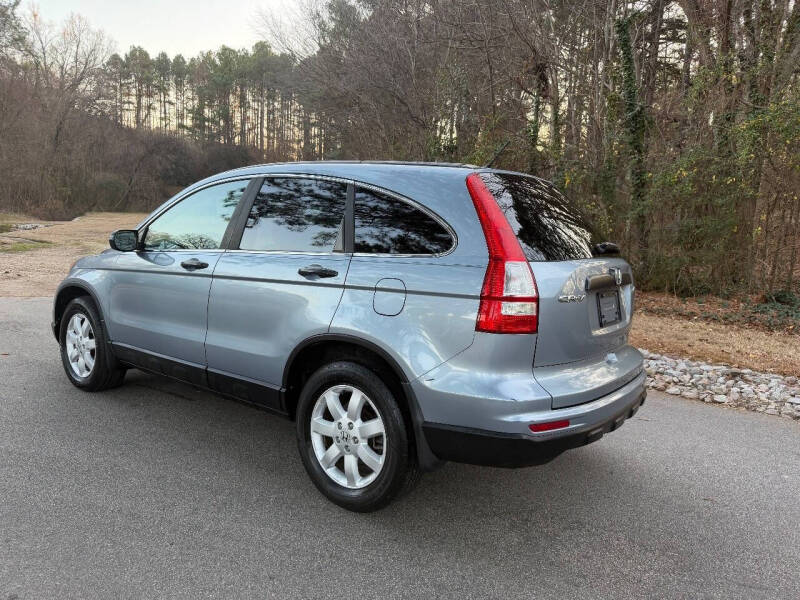 2011 Honda CR-V SE