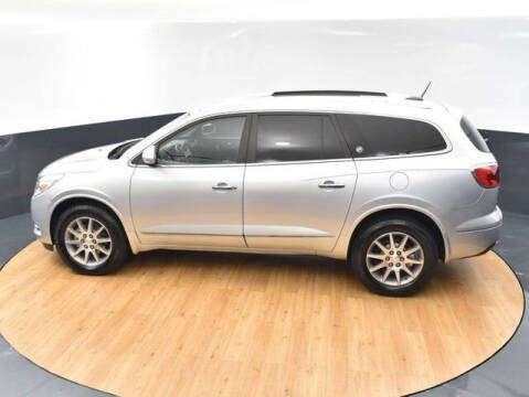 2017 Buick Enclave Leather