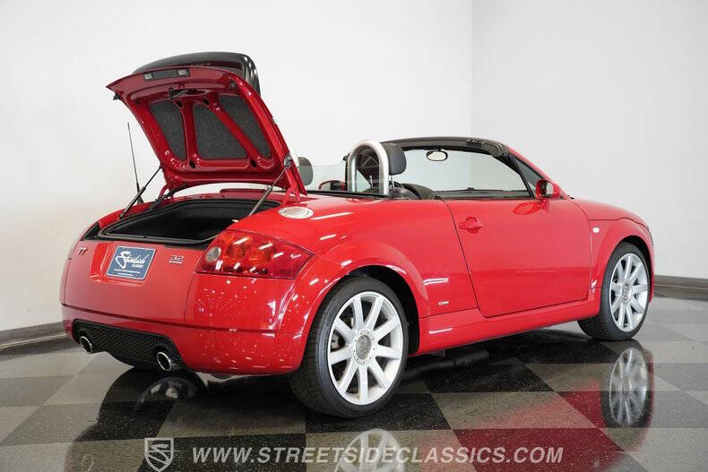 2005 Audi TT 250hp quattro