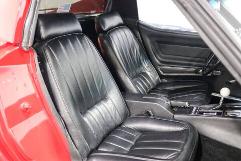 1969 Chevrolet Corvette