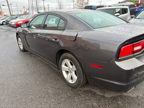 2014 Dodge Charger SE