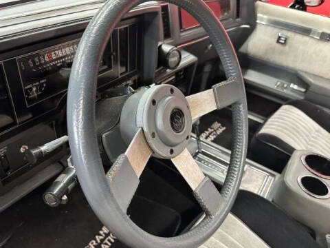 1987 Buick Grand National