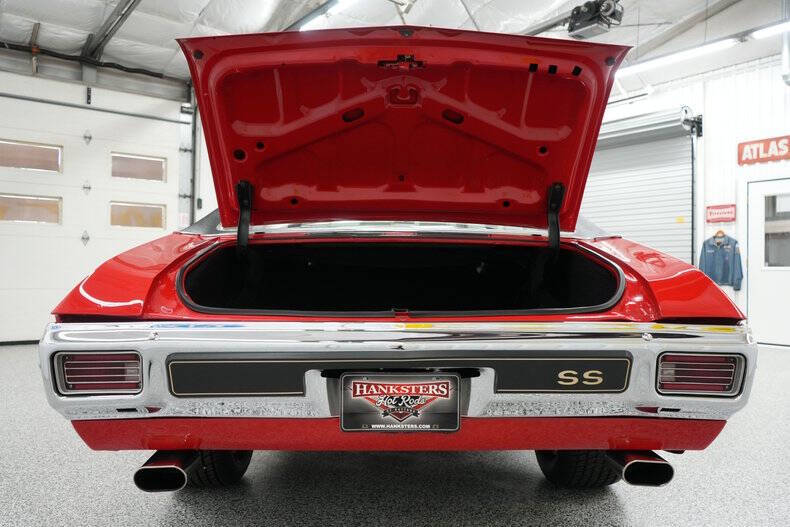 1970 Chevrolet Chevelle