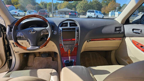 2012 Lexus ES 350