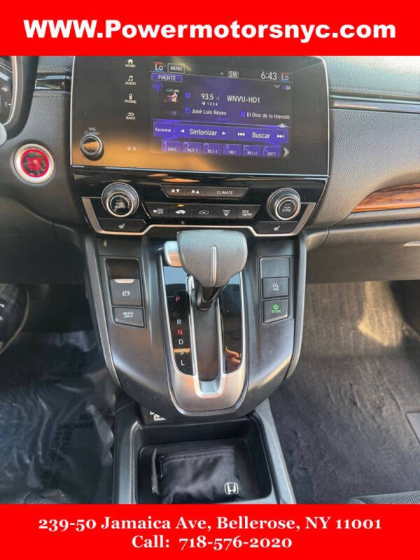 2020 Honda CR-V EX