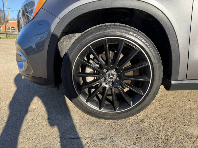 2018 Mercedes-Benz GLA GLA 250