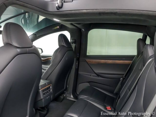 2020 Tesla Model X Long Range Plus