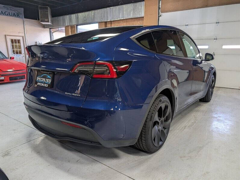 2021 Tesla Model Y Long Range