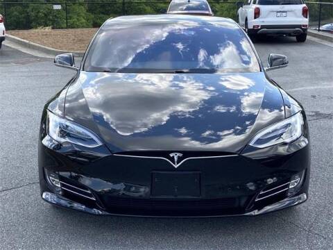 2018 Tesla Model S for sale at CU Carfinders in Norcross GA