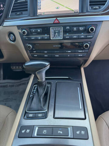 2020 Genesis G80 3.8