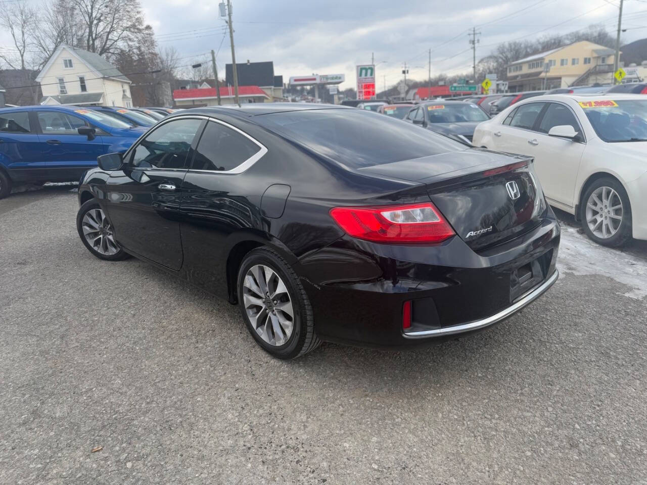 2015 Honda Accord for sale at Paugh s Auto Sales in Binghamton, NY