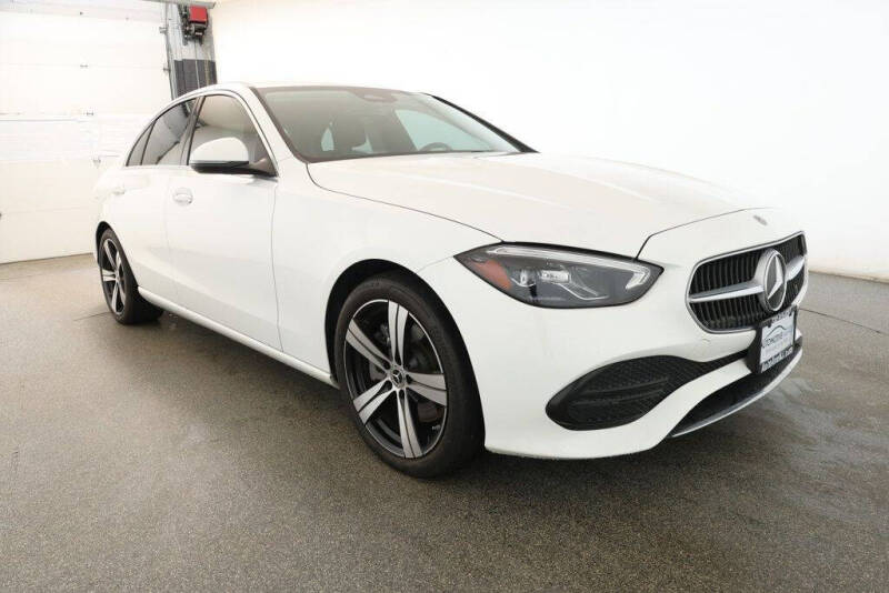 2022 Mercedes-Benz C-Class C 300