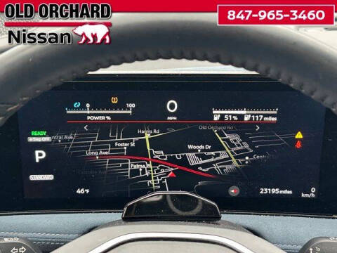 2023 Nissan Ariya Platinum+ e-4ORCE