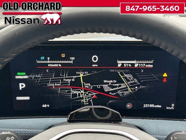 2023 Nissan Ariya Platinum+ e-4ORCE