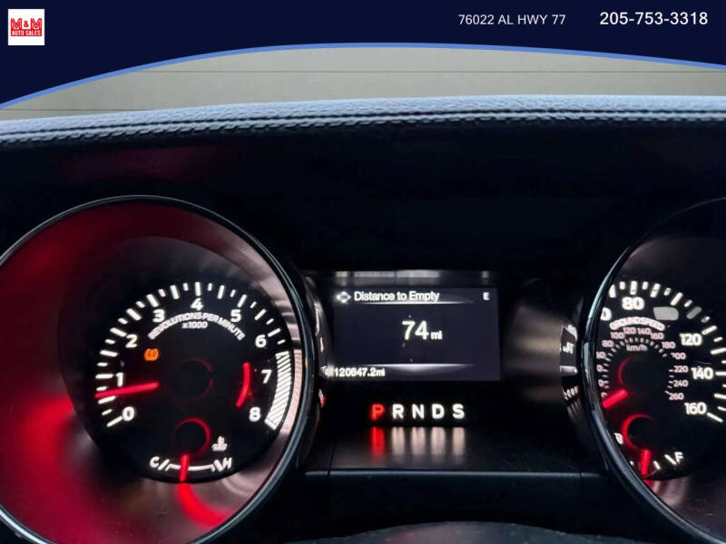 2017 Ford Mustang GT Premium