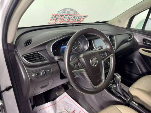 2017 Buick Encore Premium