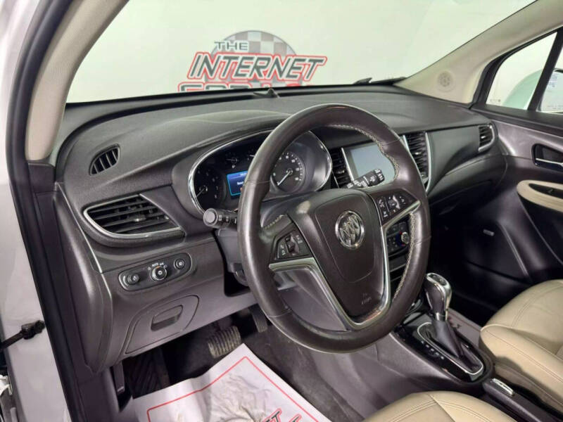 2017 Buick Encore Premium