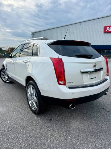 2012 Cadillac SRX Premium Collection