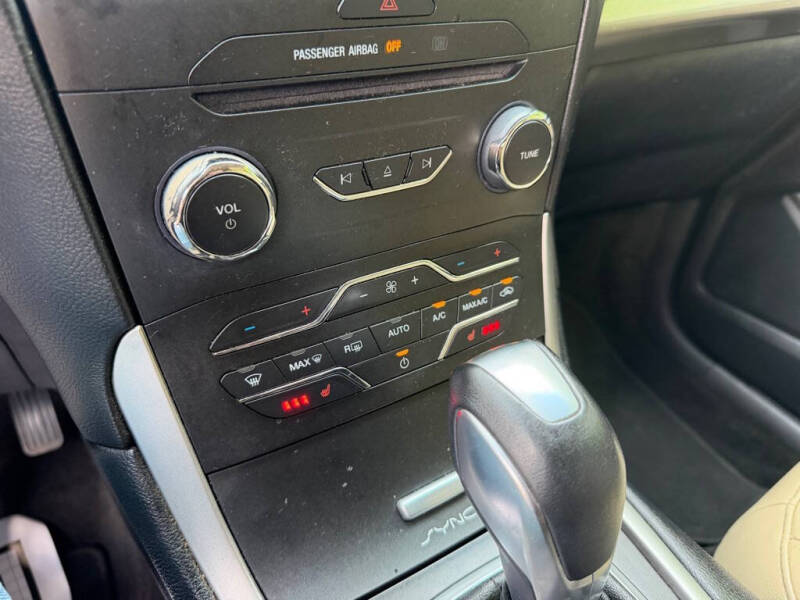 2015 Ford Edge SEL