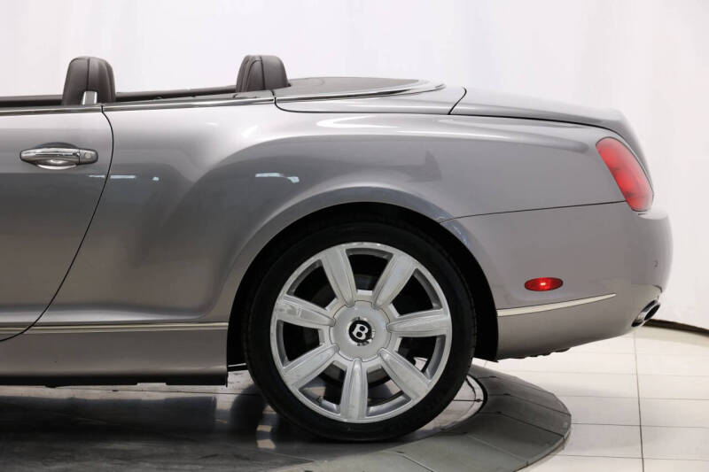 2008 Bentley Continental GT