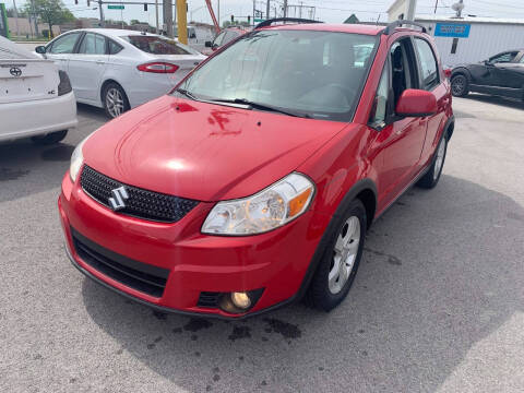 2011 Suzuki SX4 Crossover