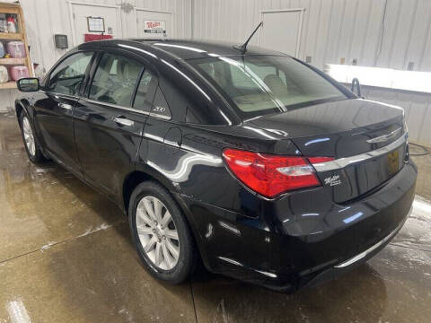 2013 Chrysler 200 Limited