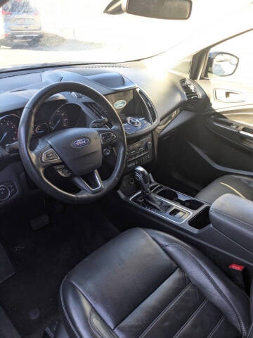 2019 Ford Escape Titanium