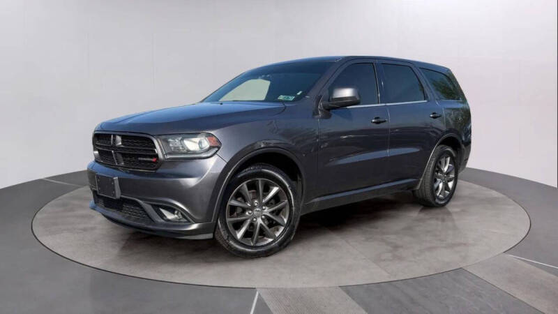 2014 Dodge Durango SXT