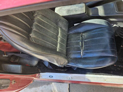 1978 Chevrolet Camaro