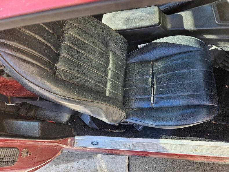 1978 Chevrolet Camaro