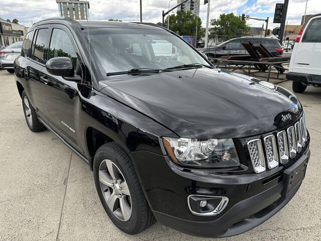 2017 Jeep Compass