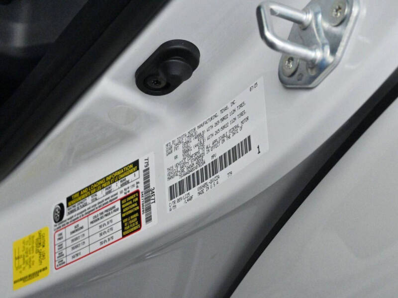 2025 Toyota Sequoia Capstone