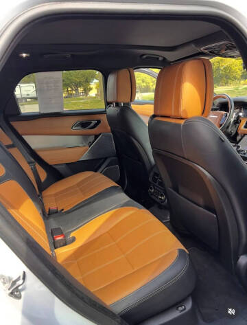 2018 Land Rover Range Rover Velar P380 R-Dynamic SE