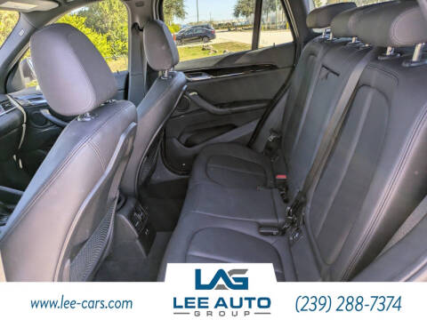 2019 BMW X1 sDrive28i