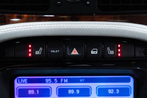 2005 Jaguar XJ-Series XJ8