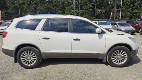 2010 Buick Enclave for sale at MC AUTO LLC in Spanaway WA