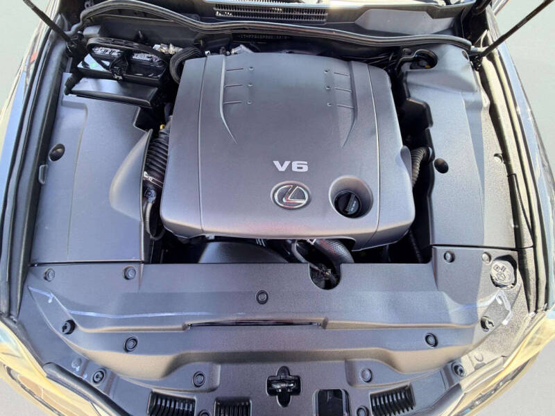 2011 Lexus IS 250C