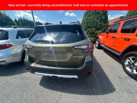 2025 Subaru Outback Limited XT