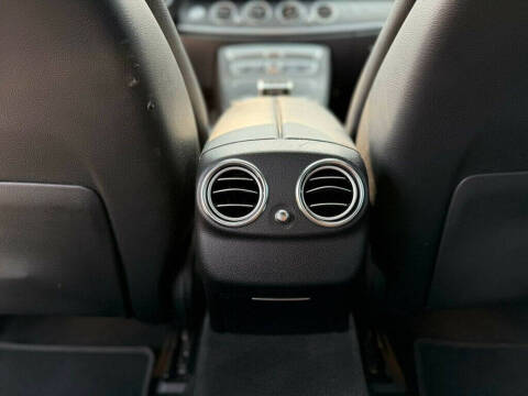 2019 Mercedes-Benz E-Class E 300