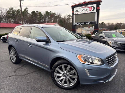 2017 Volvo XC60 T5 Inscription