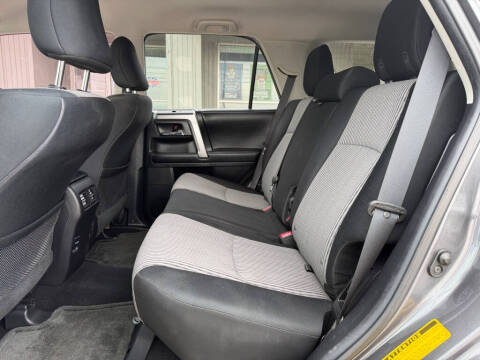 2016 Toyota 4Runner SR5