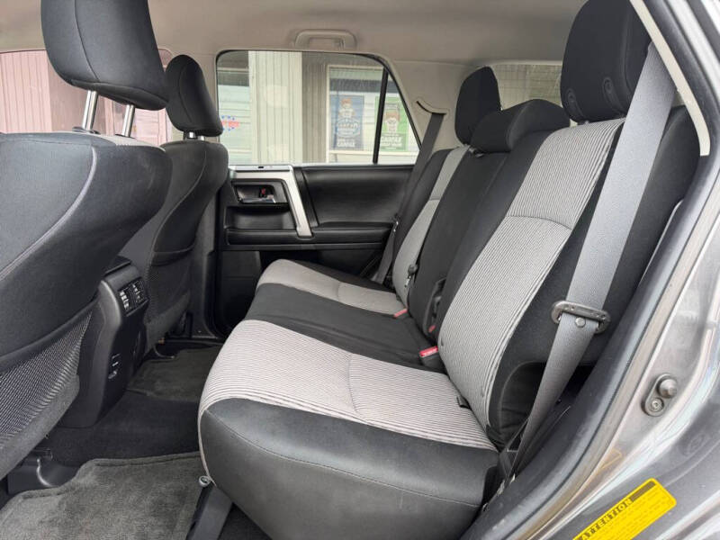 2016 Toyota 4Runner SR5