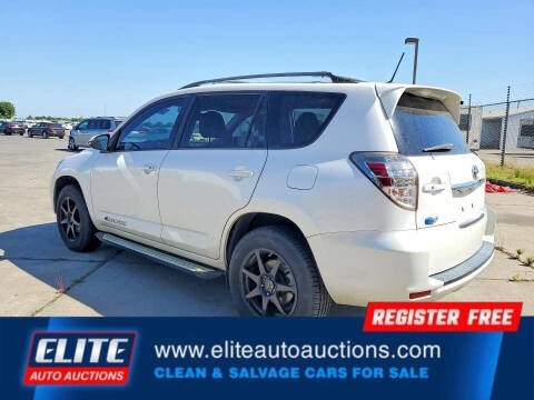 2012 Toyota RAV4 EV