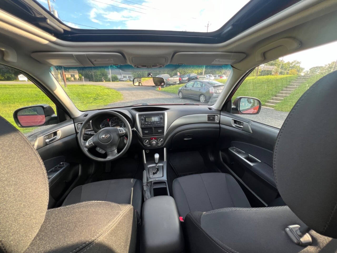 2011 Subaru Forester for sale at Town Auto Inc in Clifton Park, NY