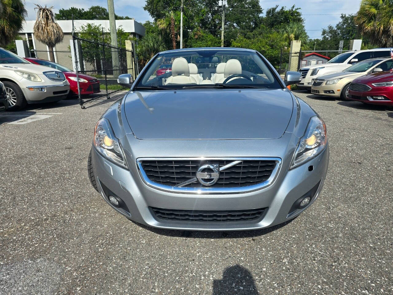 2013 Volvo C70 for sale at Bascarshop in Tampa, FL