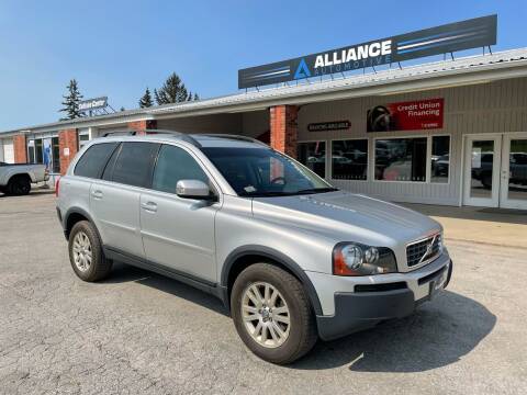 2008 Volvo XC90 for sale at Alliance Automotive in Saint Albans VT